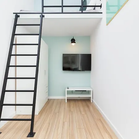 Апартаменты Aleje Jerozolimskie 85 By Renters Варшава