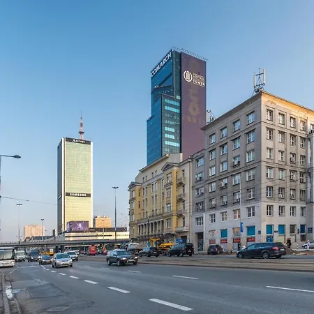 Apartment Aleje Jerozolimskie 85 By Renters Warsaw