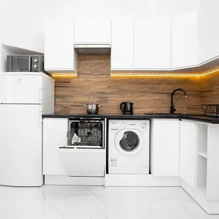 Apartment Aleje Jerozolimskie 85 By Renters